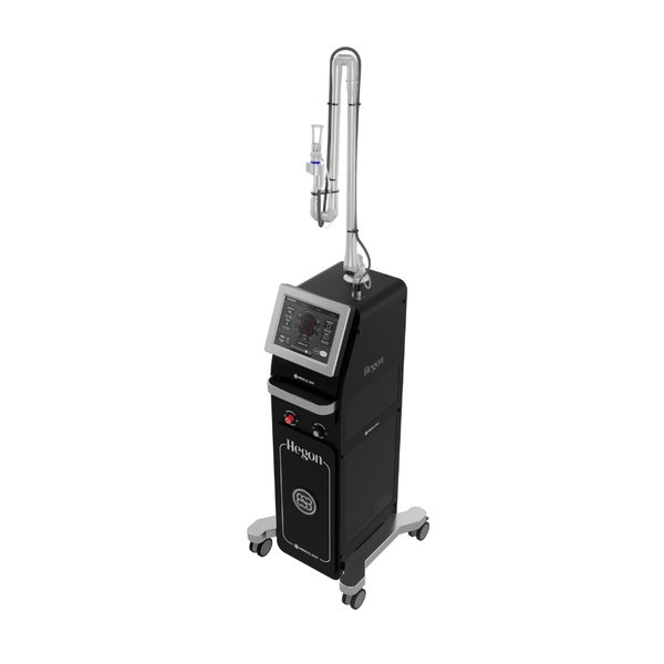 Laser de CO2 Hegon