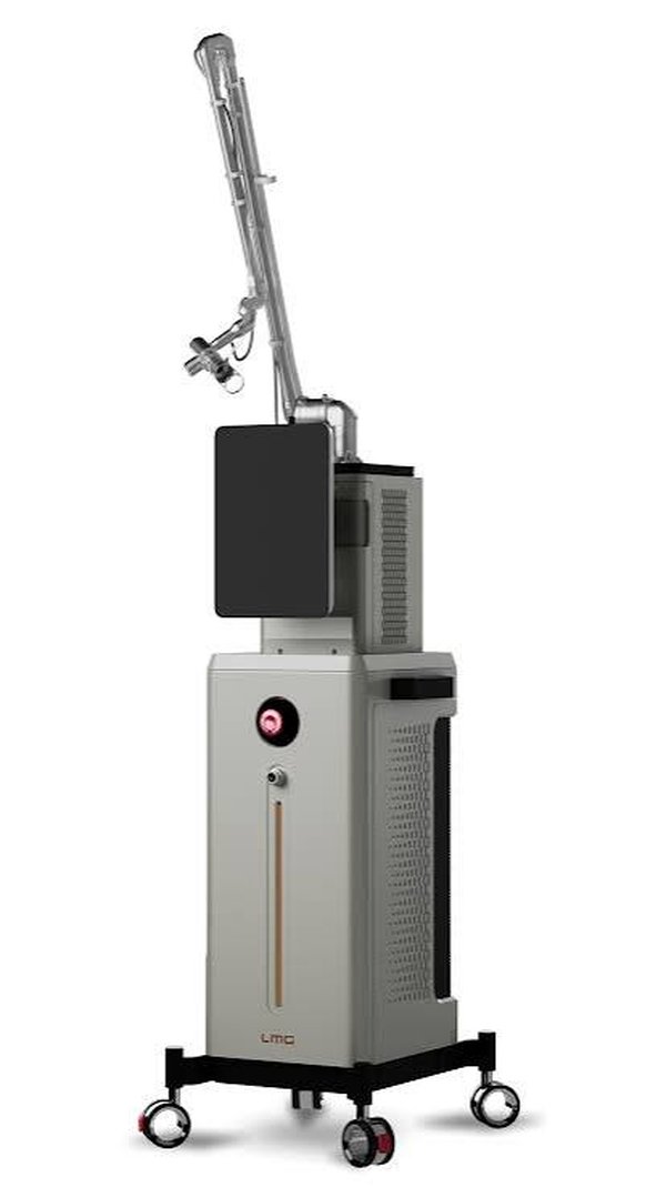 Laser de CO2 Hybrid
